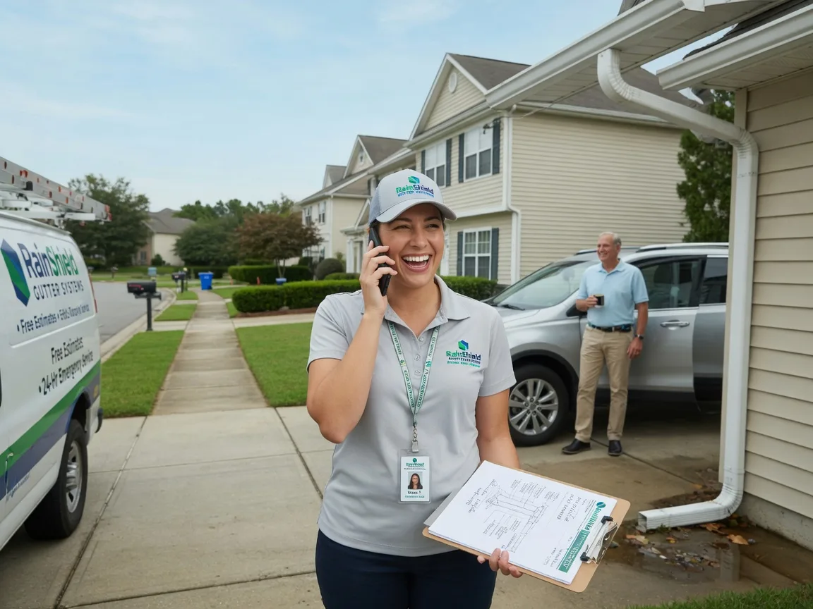Gutter Installation Canton, CT FAQs